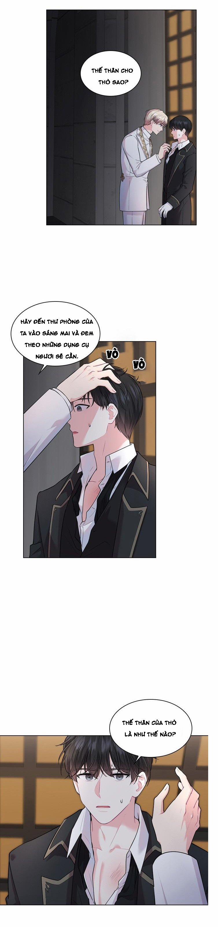 Who’s your daddy 5 trang 26