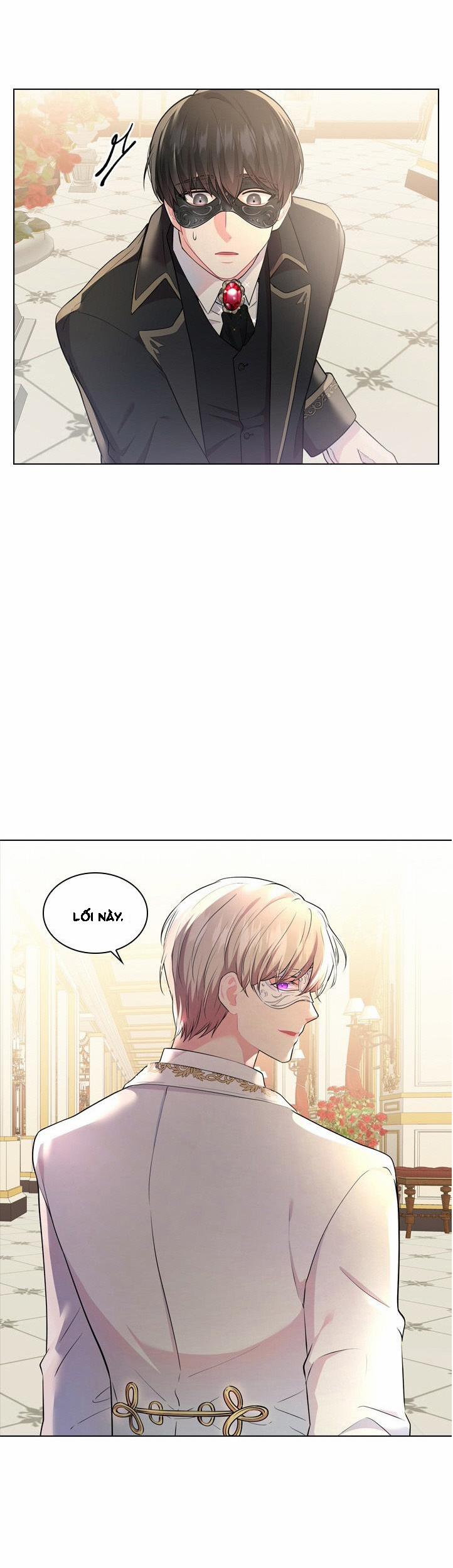 Who’s your daddy 5 trang 8