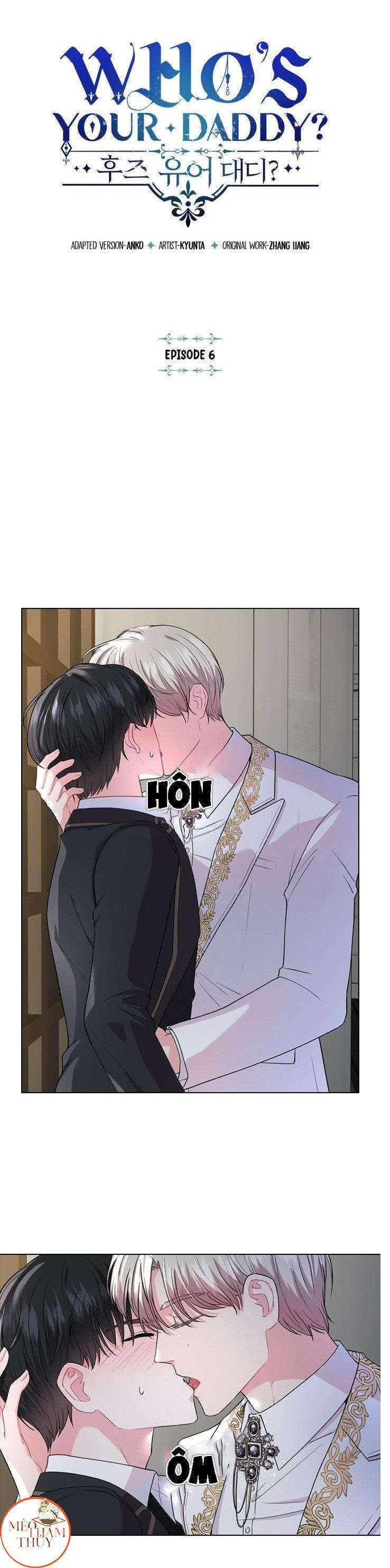 Who’s your daddy 6 trang 0