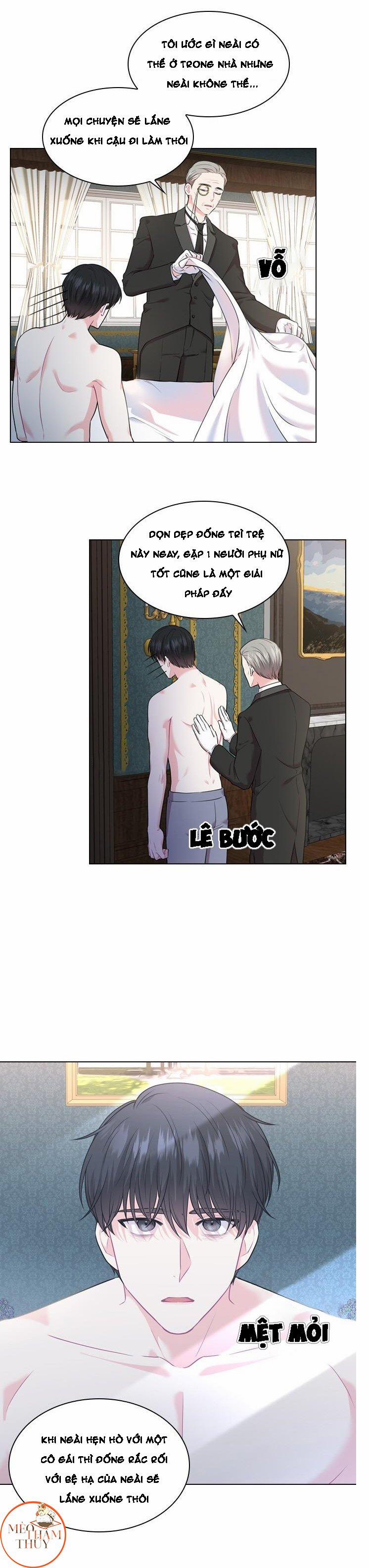 Who’s your daddy 6 trang 22