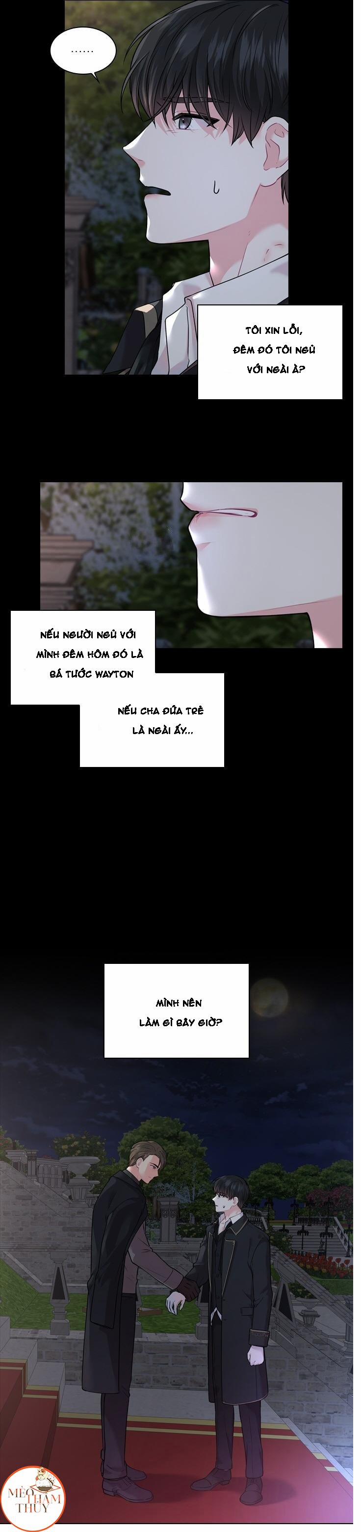 Who’s your daddy 6 trang 26