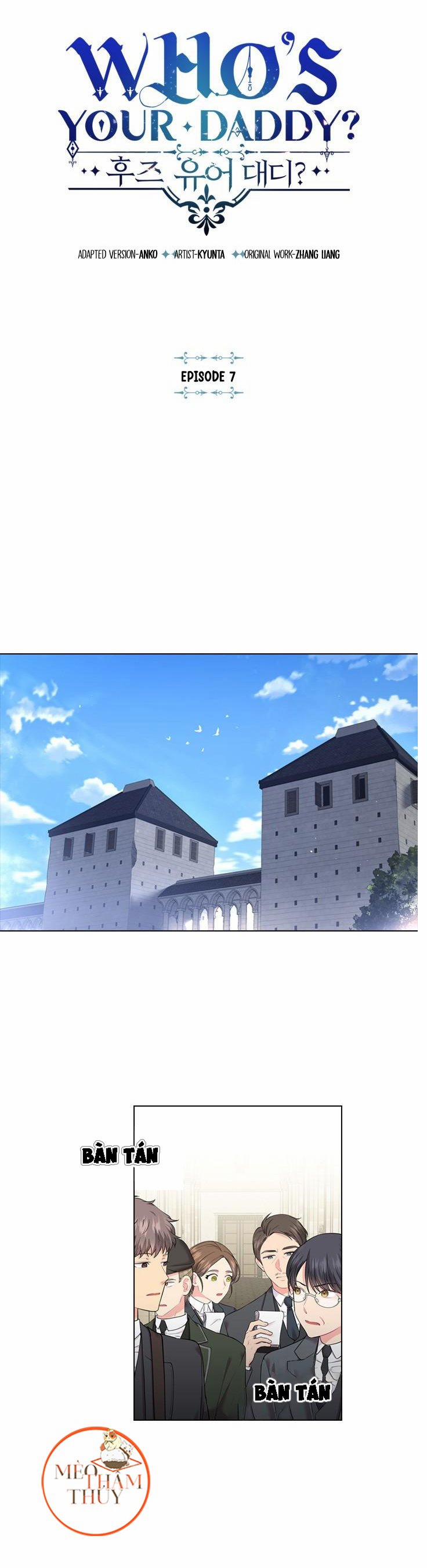 Who’s your daddy 7 trang 0