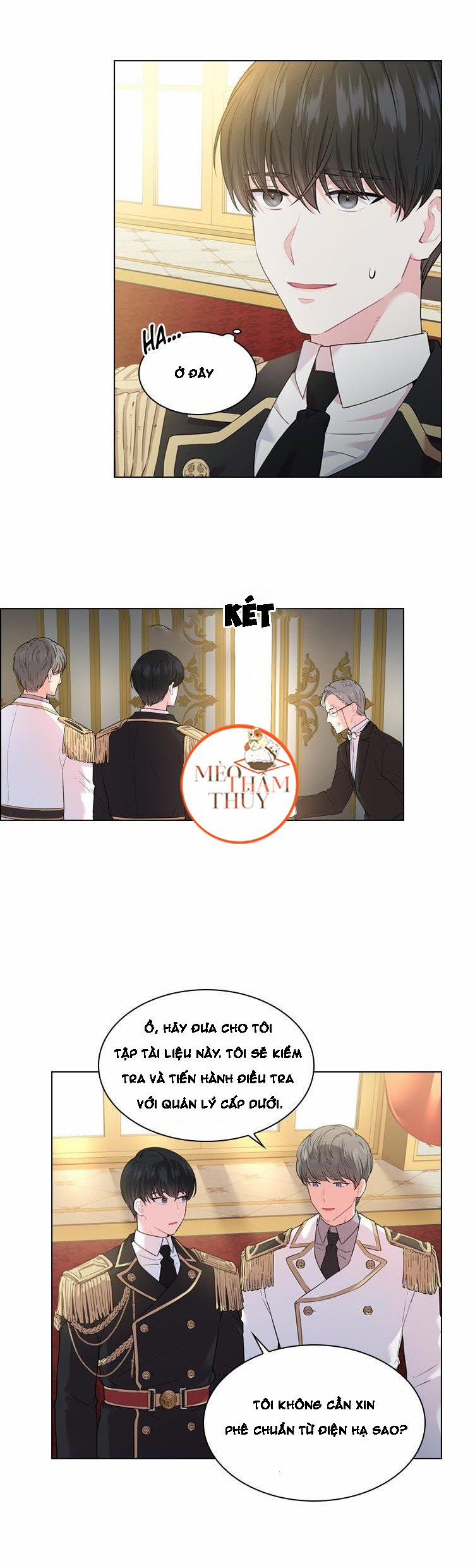 Who’s your daddy 7 trang 14