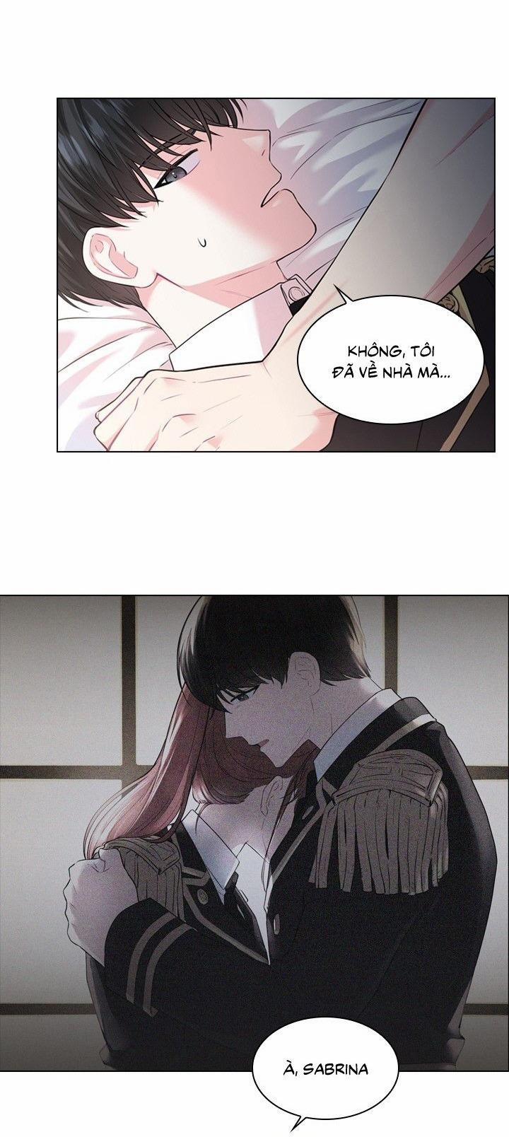 Who’s your daddy 8 trang 4