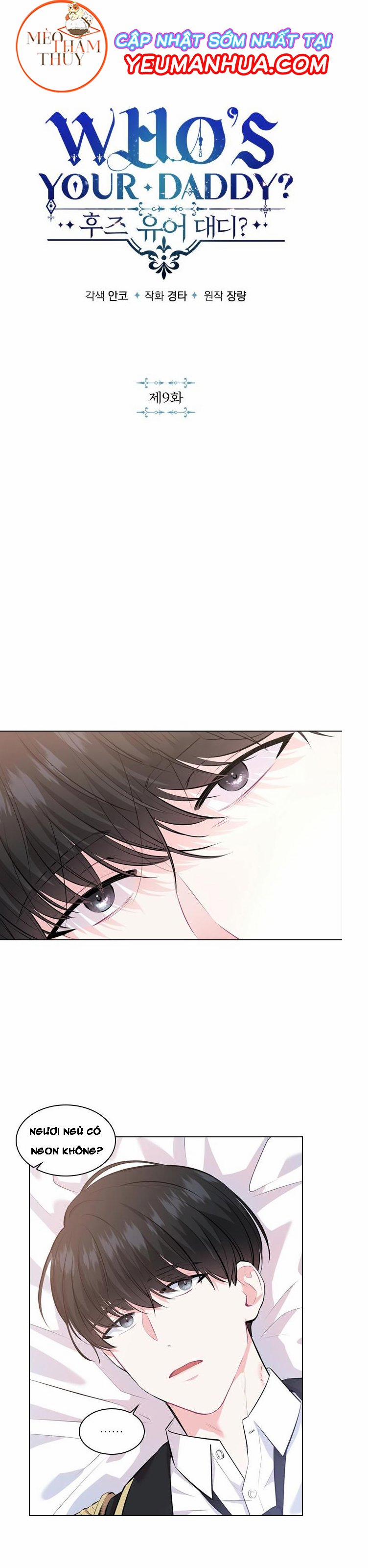 Who’s your daddy 9 trang 0