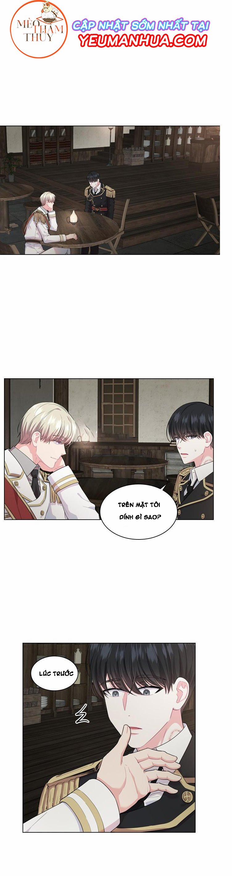 Who’s your daddy 9 trang 11