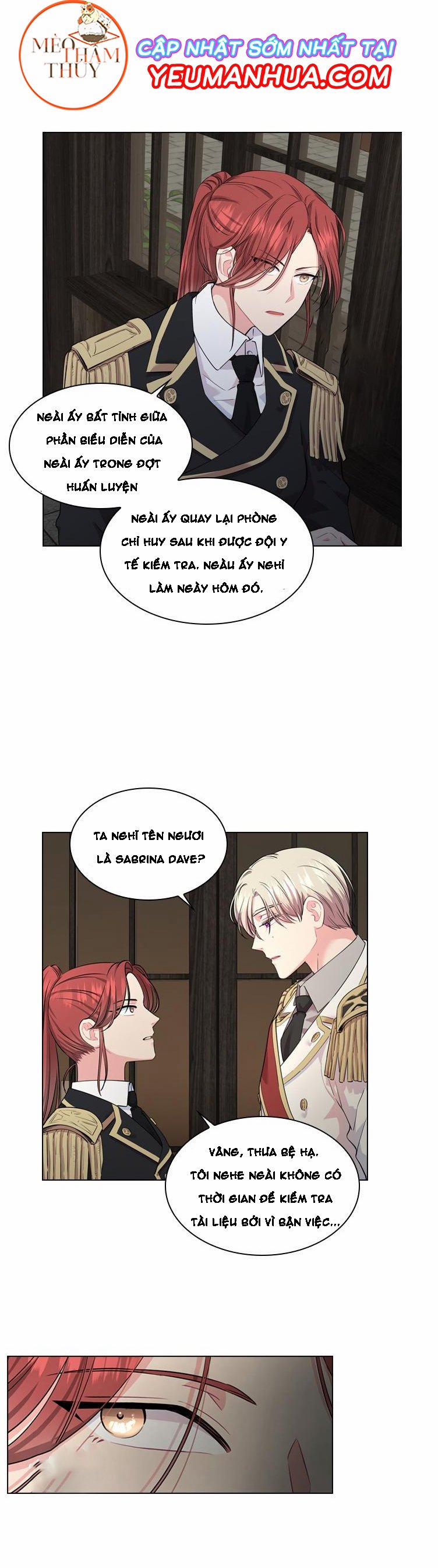 Who’s your daddy 9 trang 19