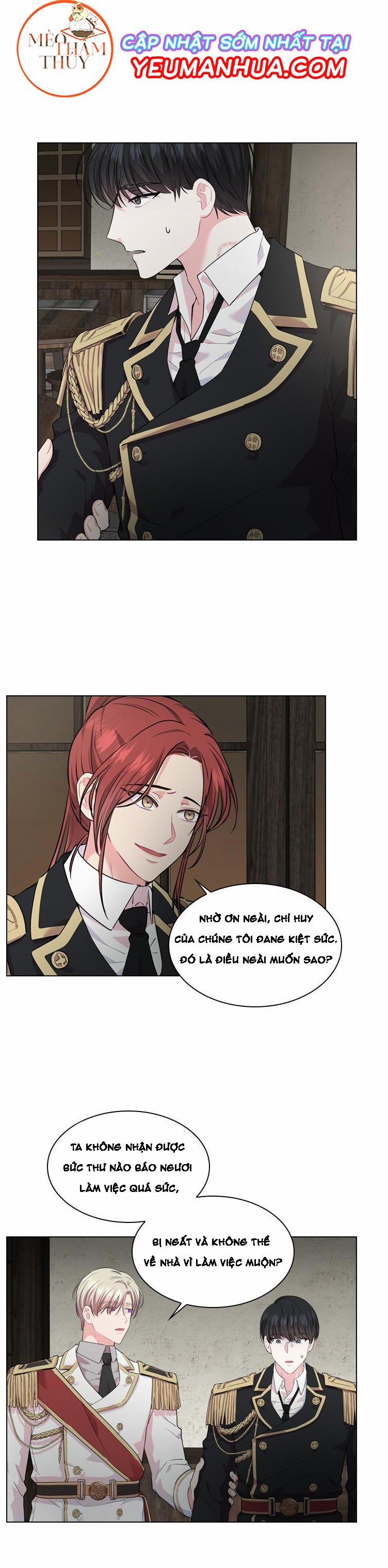 Who’s your daddy 9 trang 20