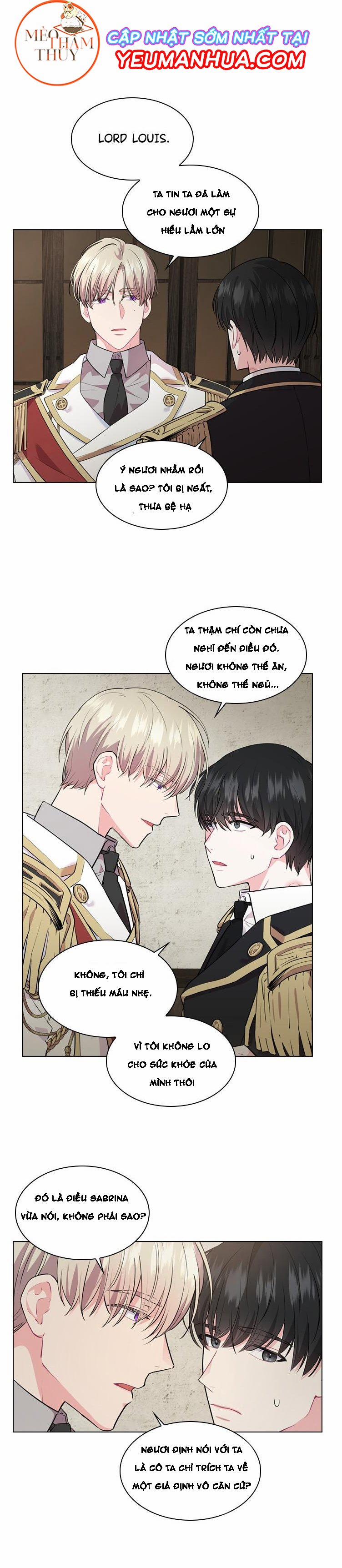 Who’s your daddy 9 trang 22