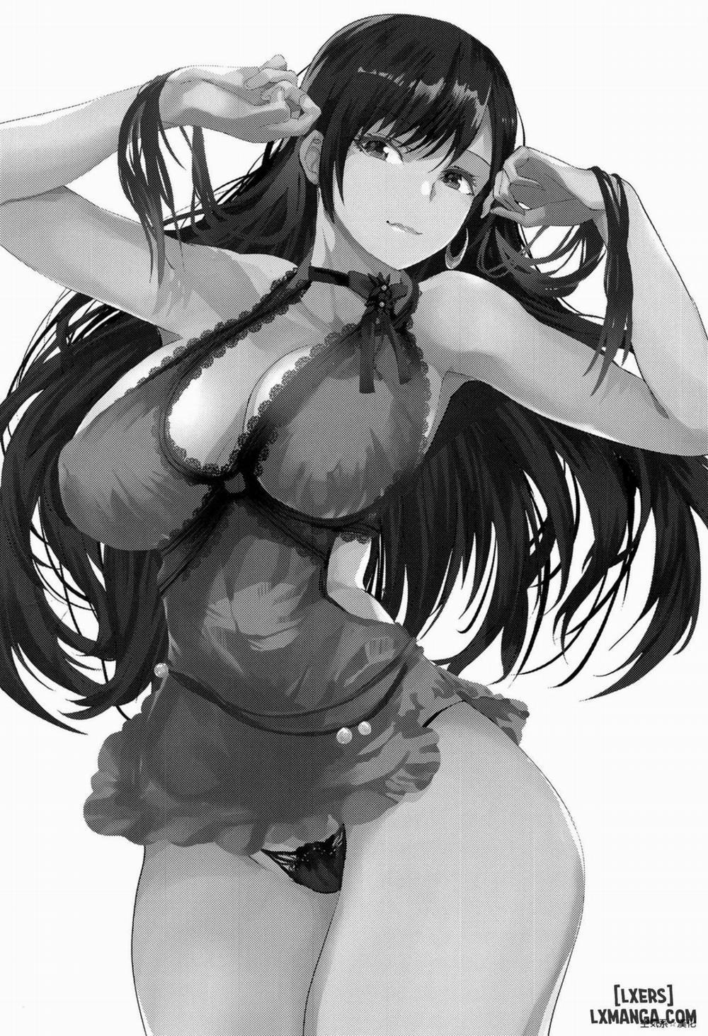 Whore Tifa Oneshot trang 1