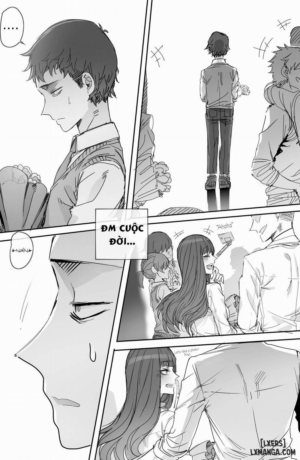 Why are you getting out from there 1 trang 2