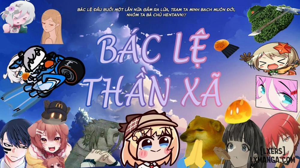 Why did you over the sea Oneshot trang 0