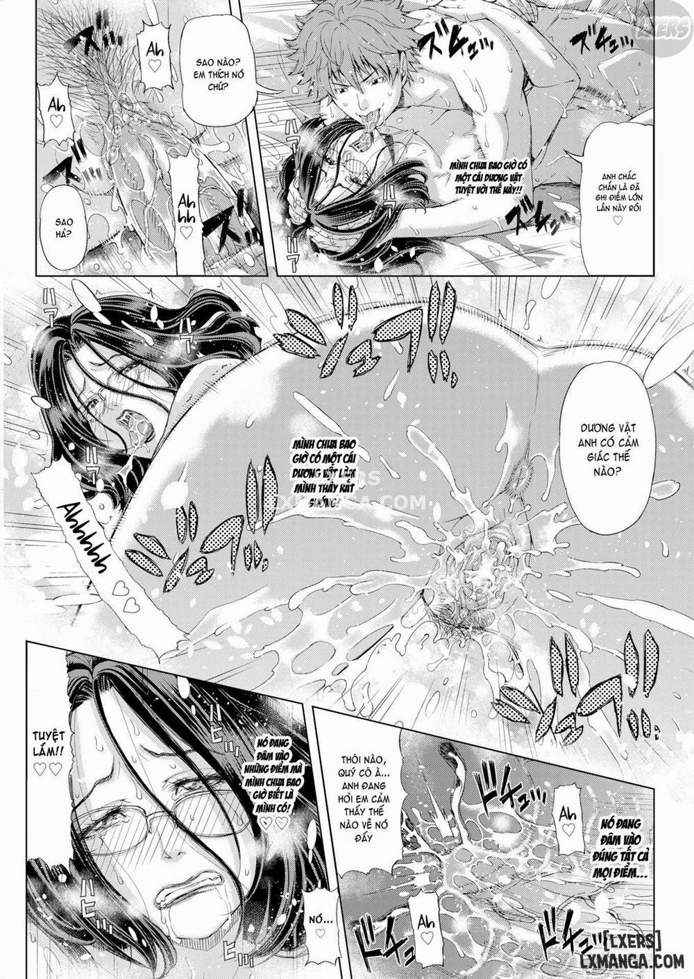 Wicked Fall Oneshot trang 8