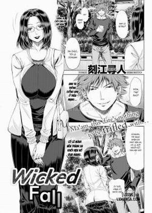 Đọc truyện tranh Wicked Fall