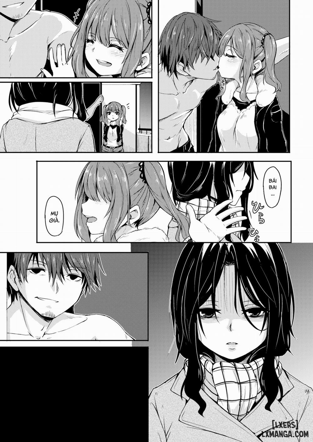 Wicked Woman Oneshot trang 6