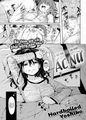 Đọc truyện tranh Wicked Woman