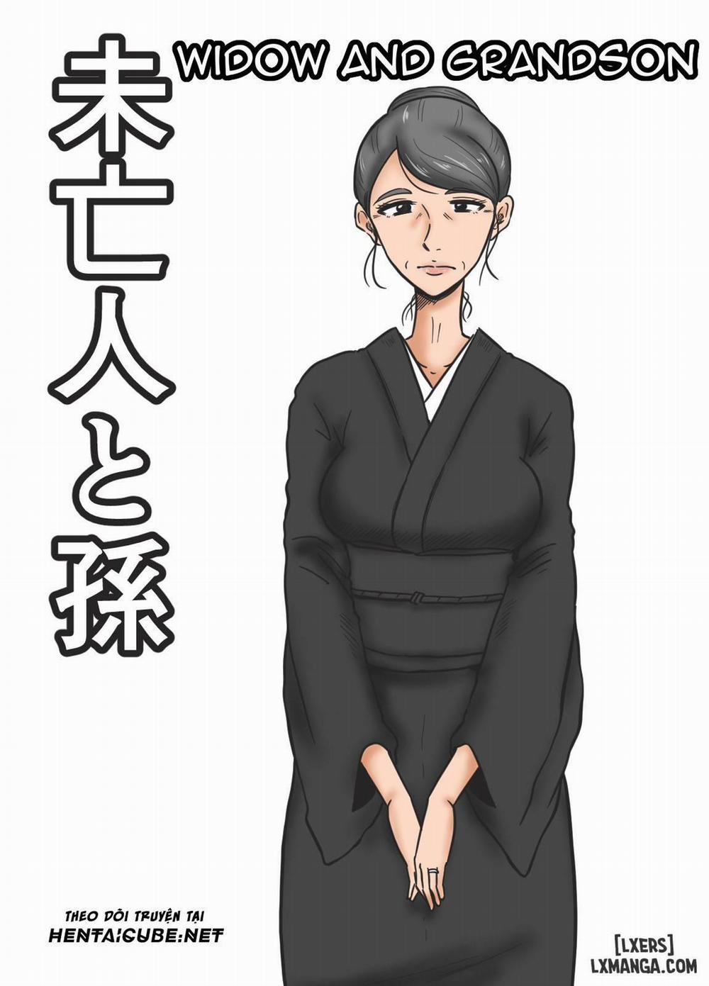 Widow and Grandson Oneshot trang 0