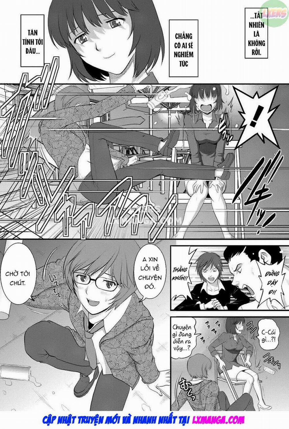 Wife And Teacher Main-san 1 0 Vol 1 trang 15