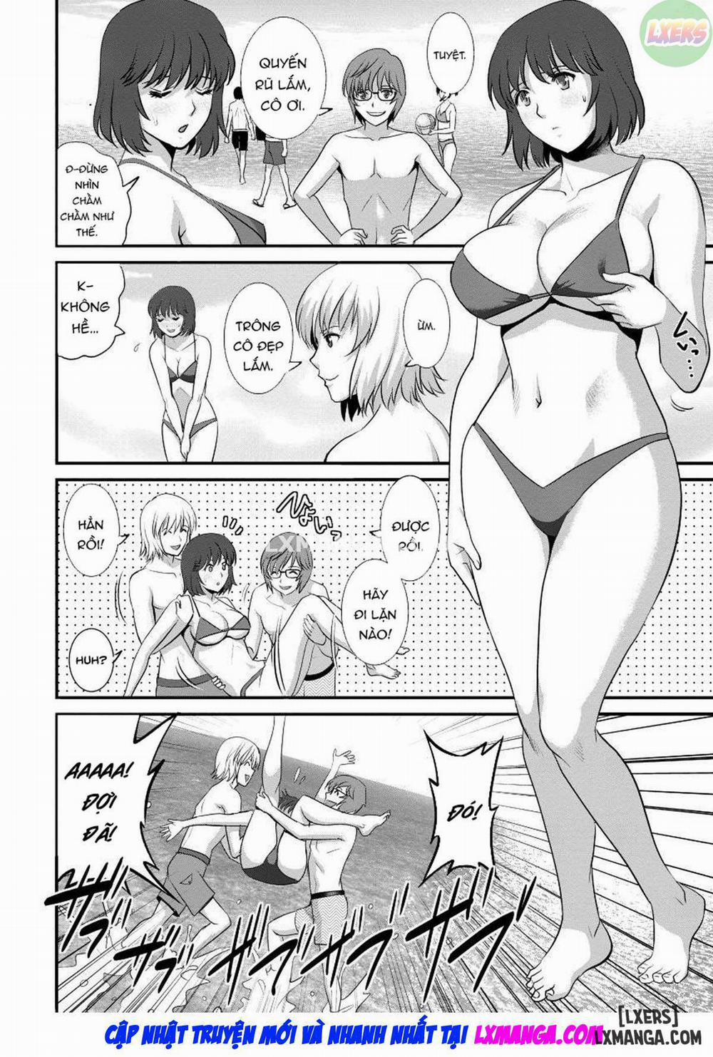 Wife And Teacher Main-san 10 trang 8