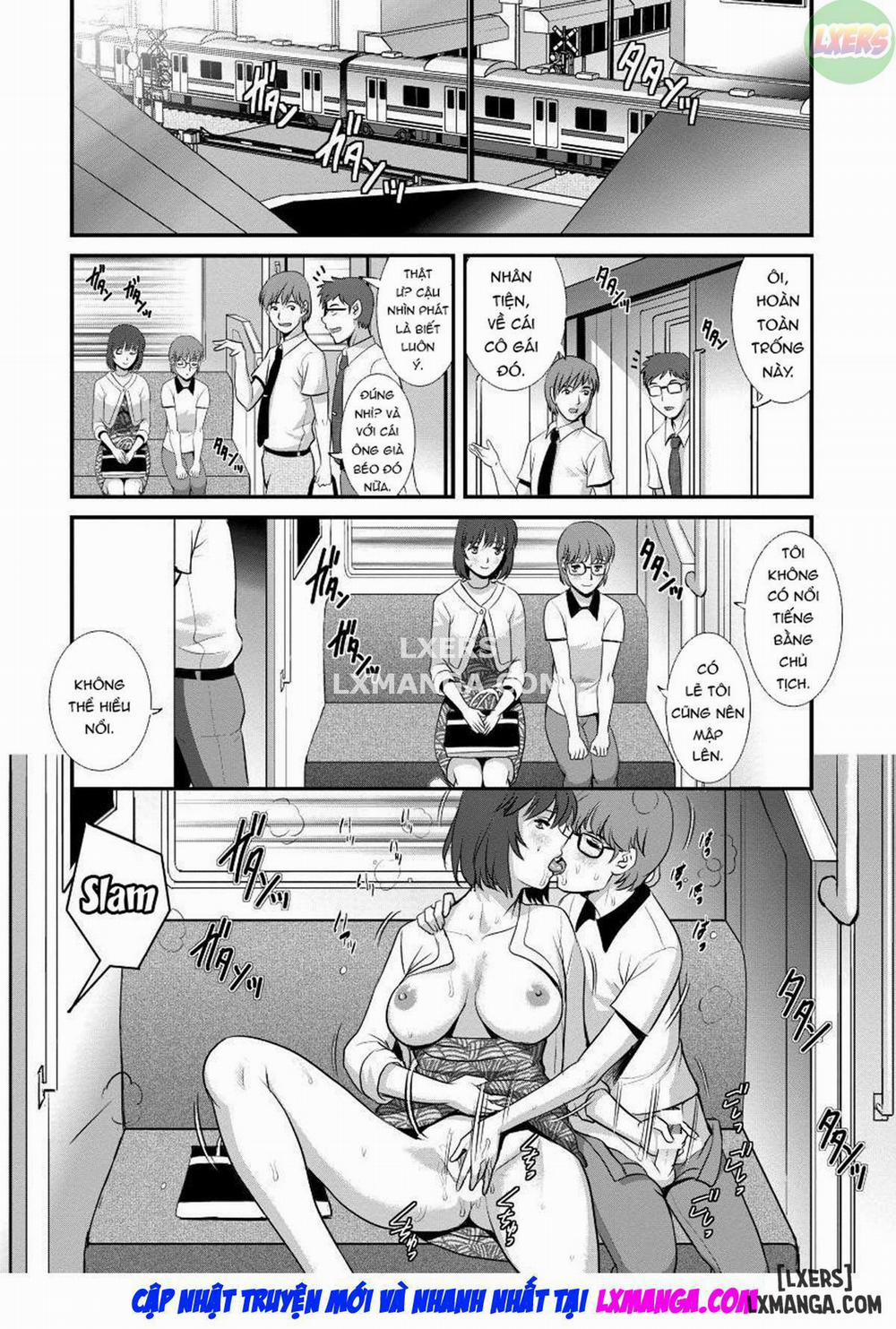 Wife And Teacher Main-san 11 trang 16