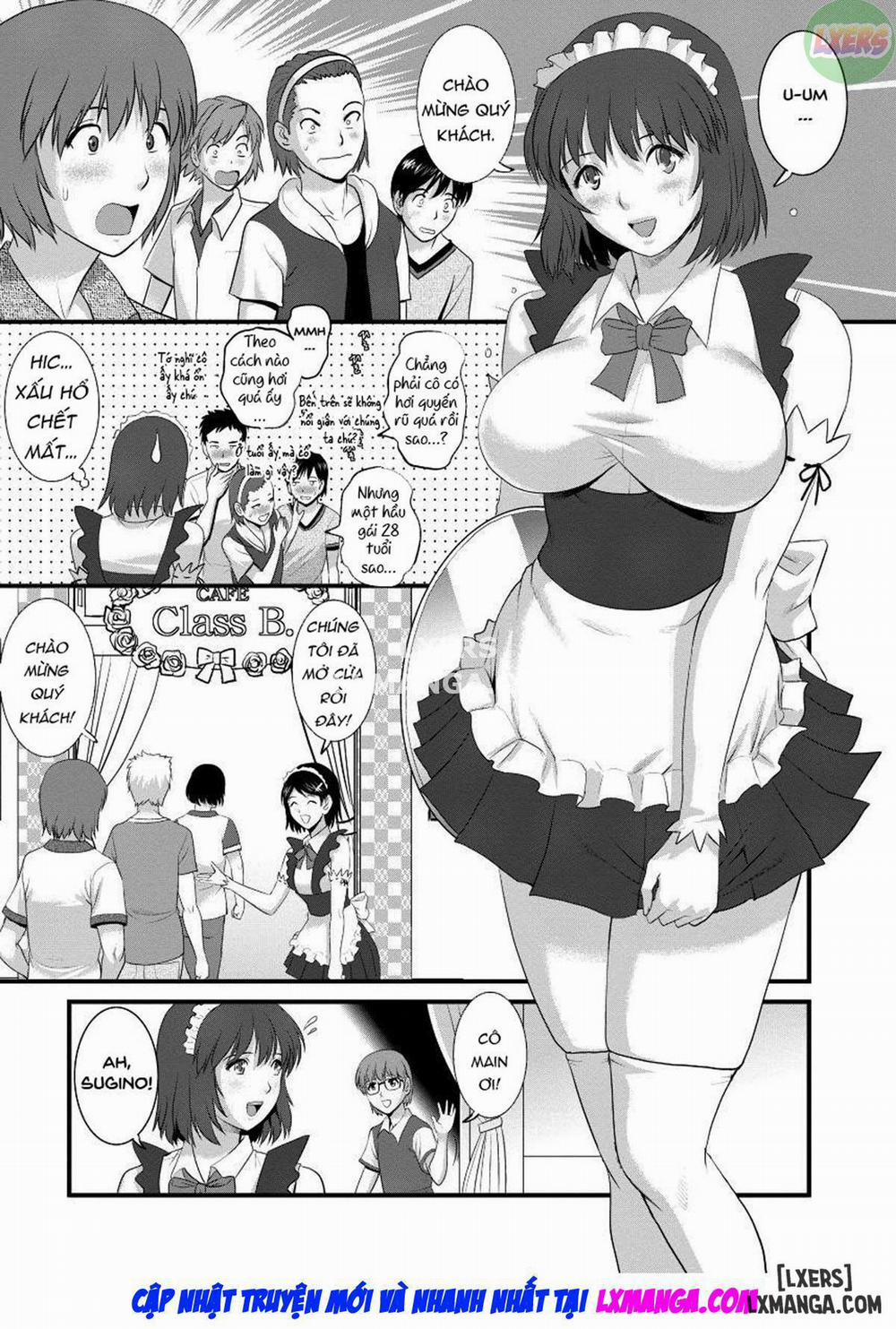 Wife And Teacher Main-san 12 trang 7