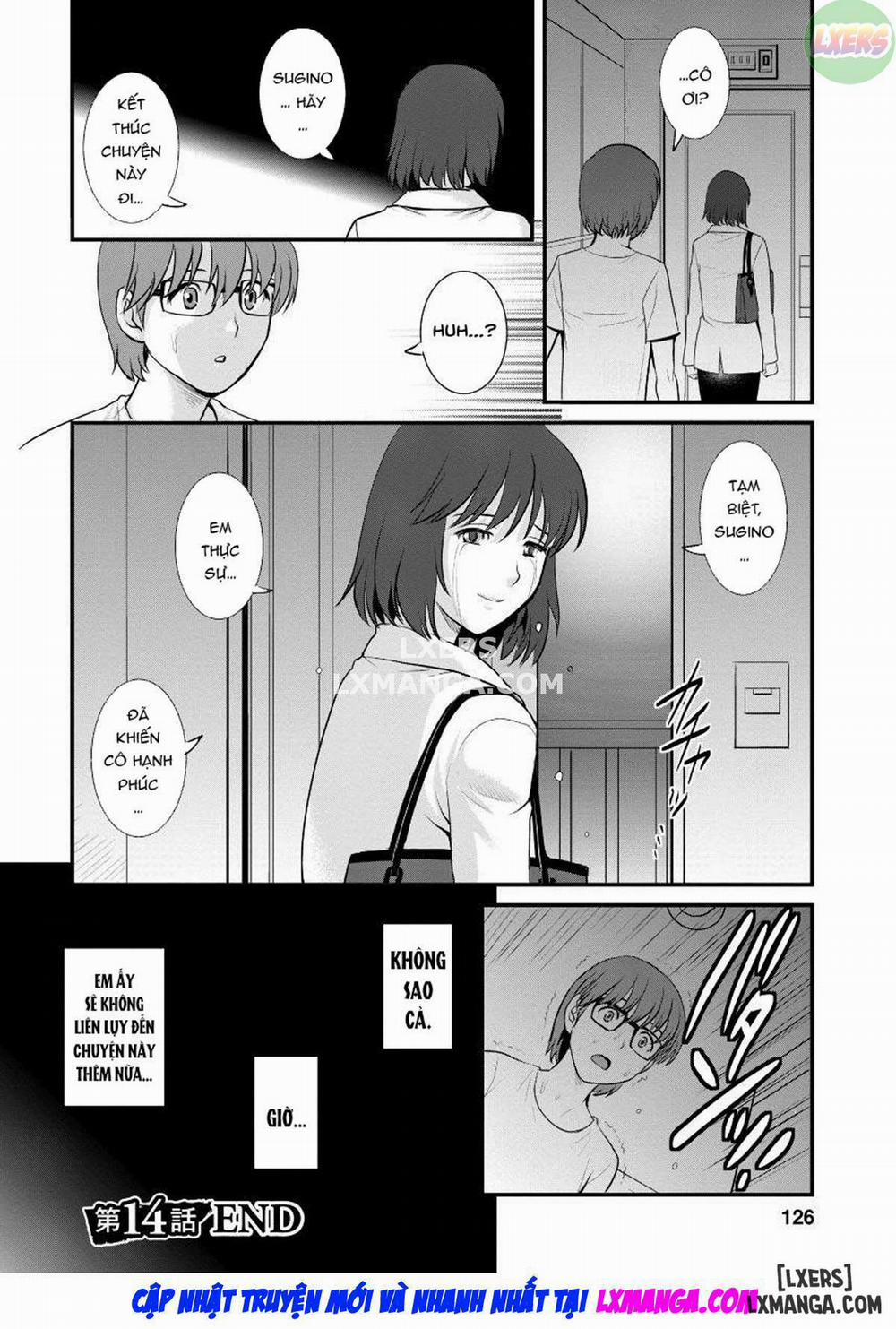 Wife And Teacher Main-san 14 trang 22