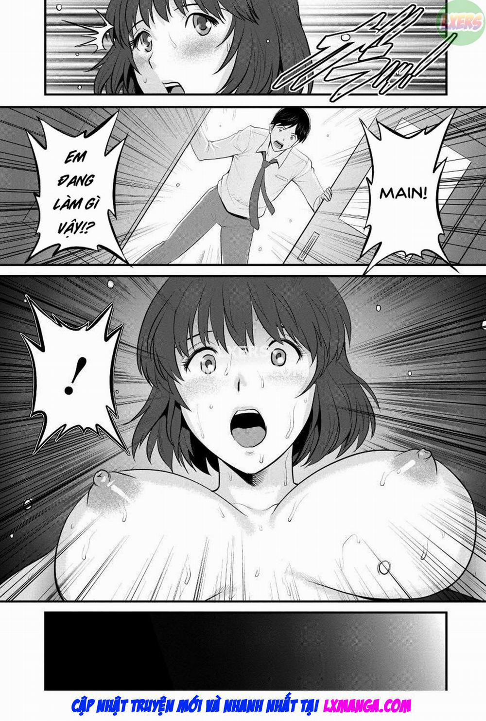 Wife And Teacher Main-san 16 0 END Vol.2 trang 11