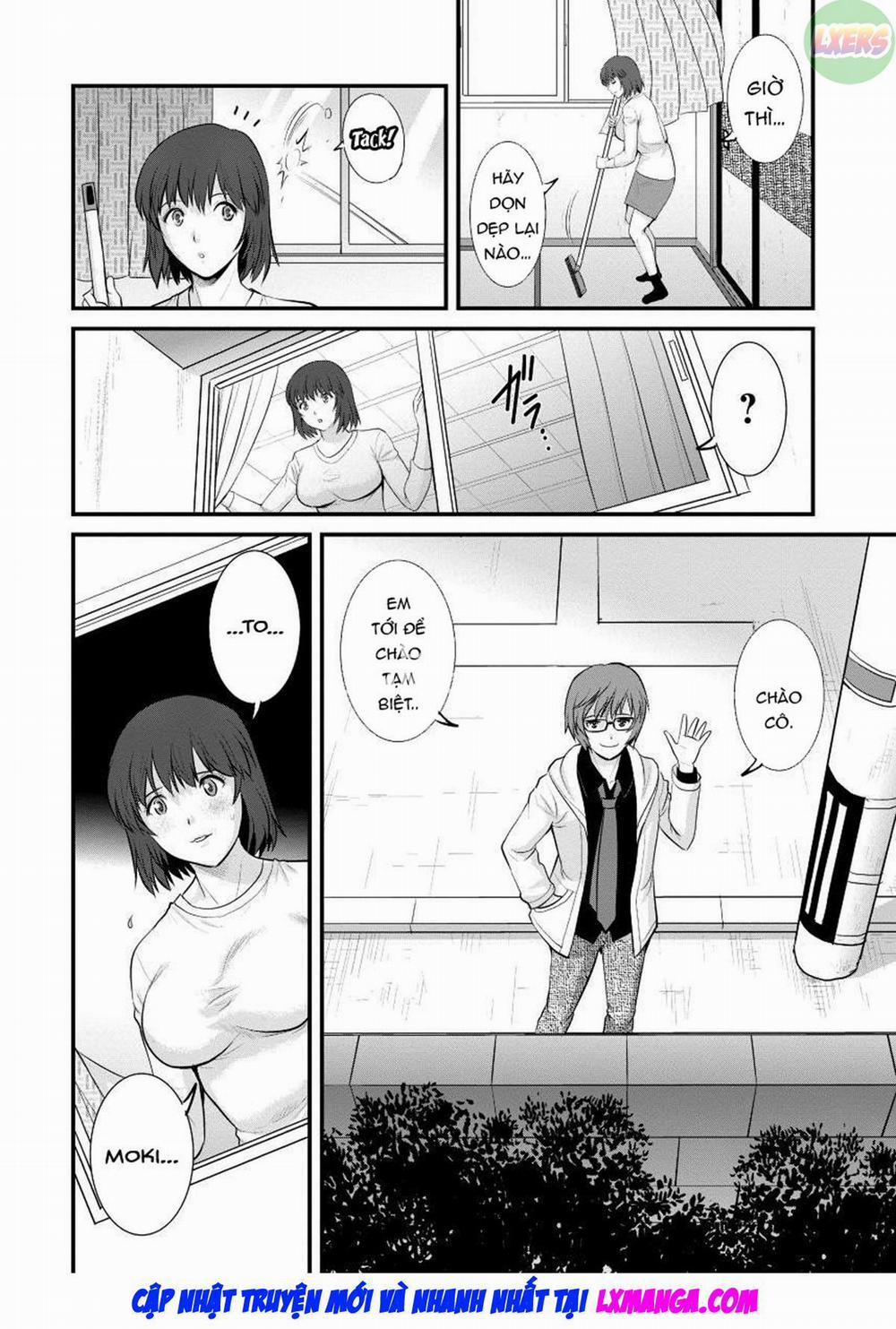 Wife And Teacher Main-san 16 - END Vol.2 trang 16