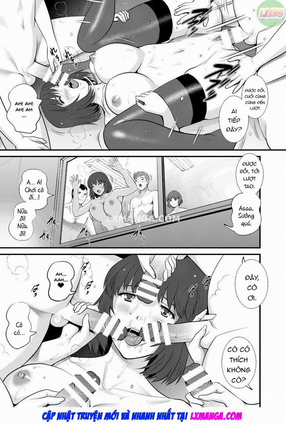 Wife And Teacher Main-san 16 - END Vol.2 trang 7