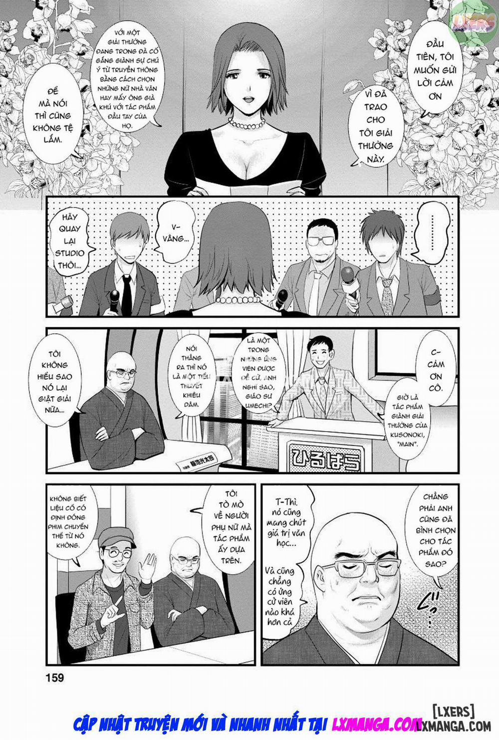 Wife And Teacher Main-san 16 END trang 15