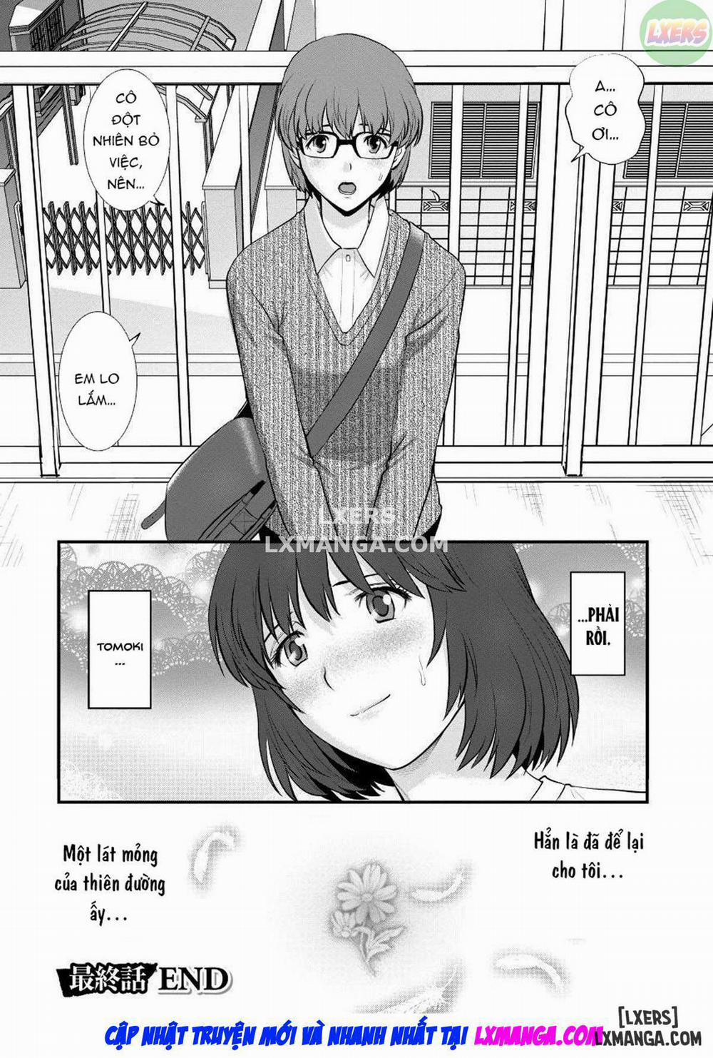 Wife And Teacher Main-san 16 END trang 22