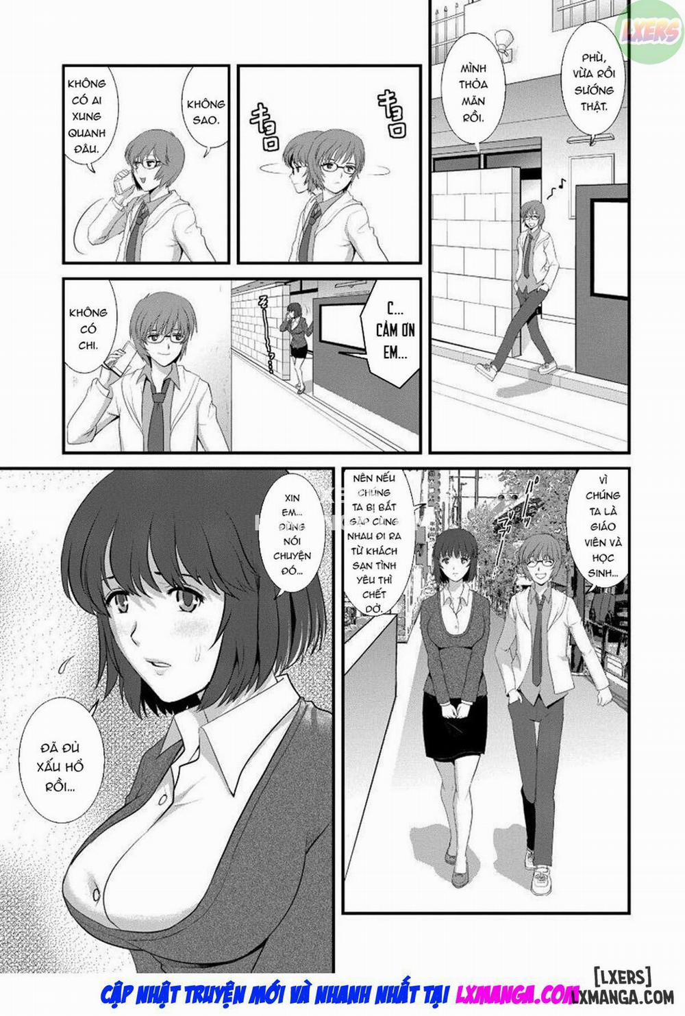 Wife And Teacher Main-san 3 trang 7