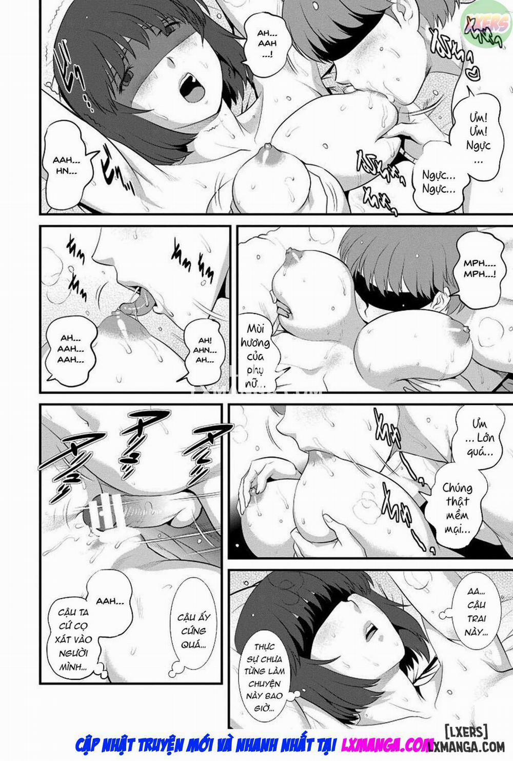 Wife And Teacher Main-san 5 trang 16