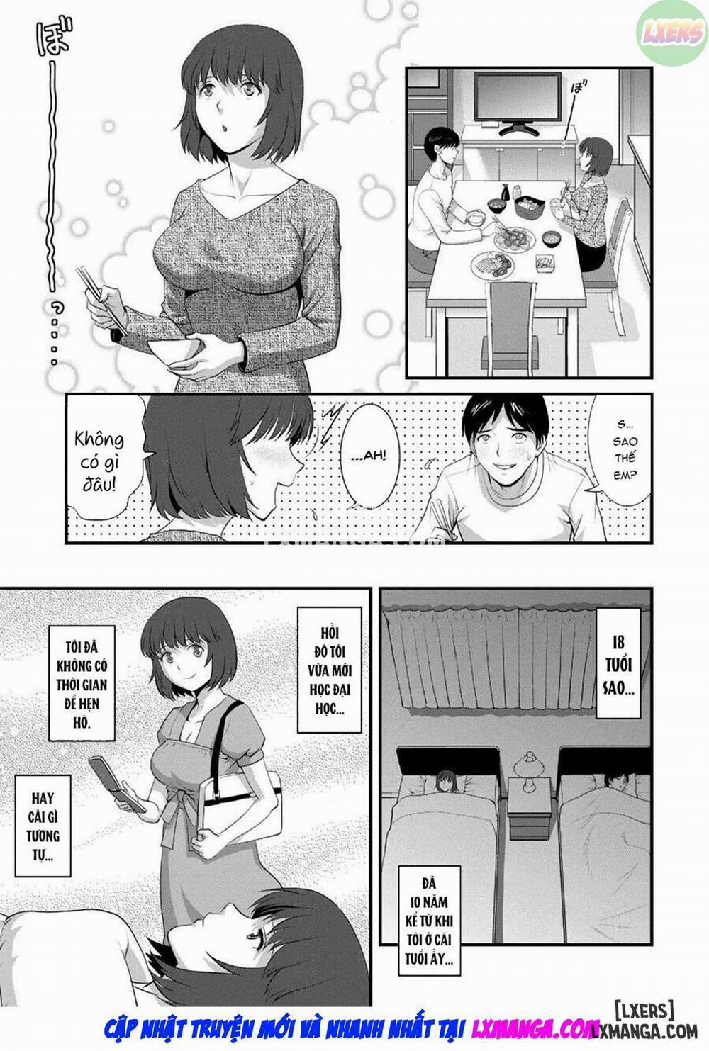 Wife And Teacher Main-san 5 trang 9