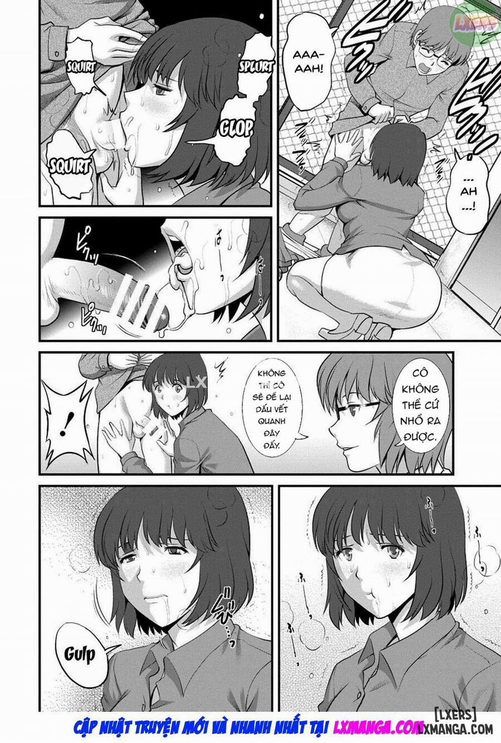 Wife And Teacher Main-san 6 trang 10