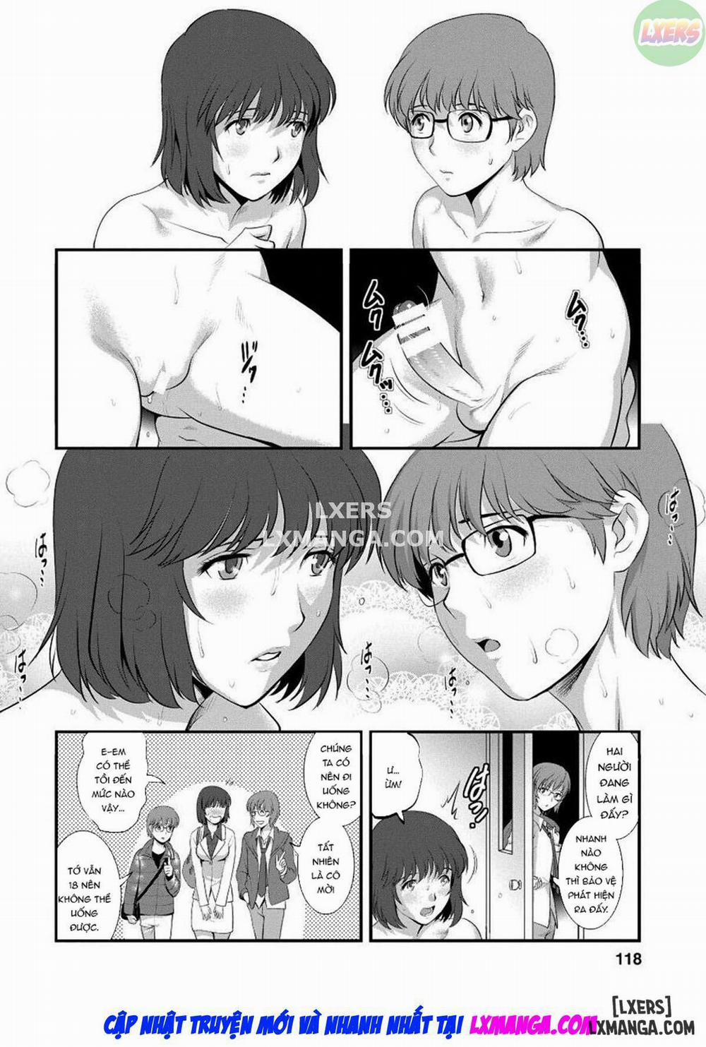 Wife And Teacher Main-san 6 trang 14