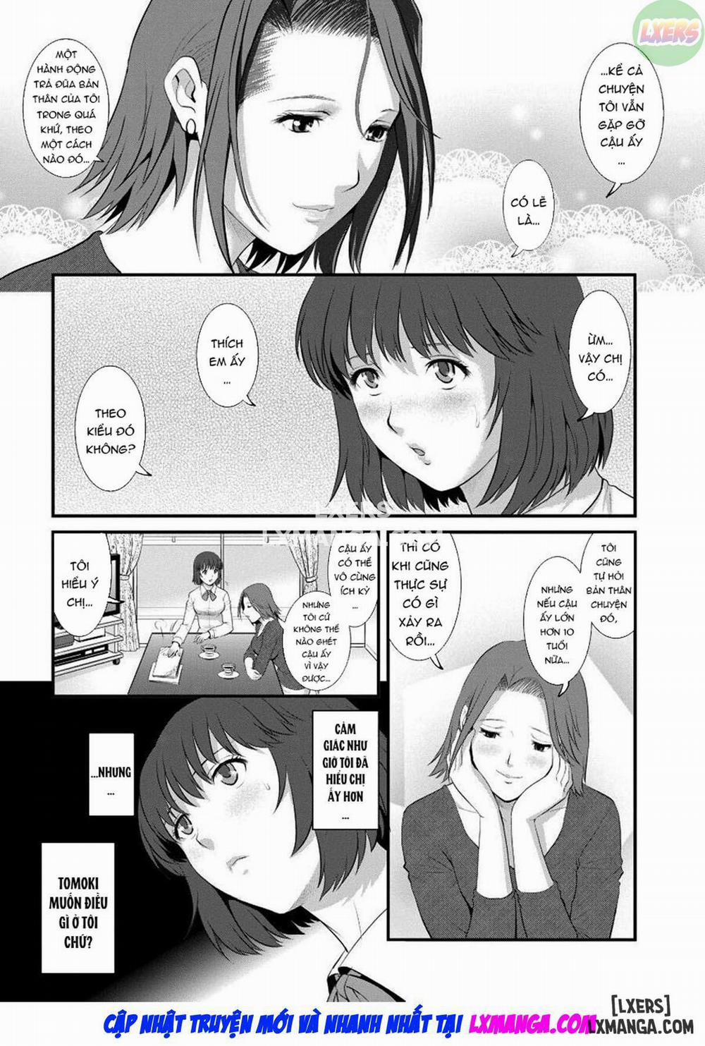 Wife And Teacher Main-san 7 trang 13