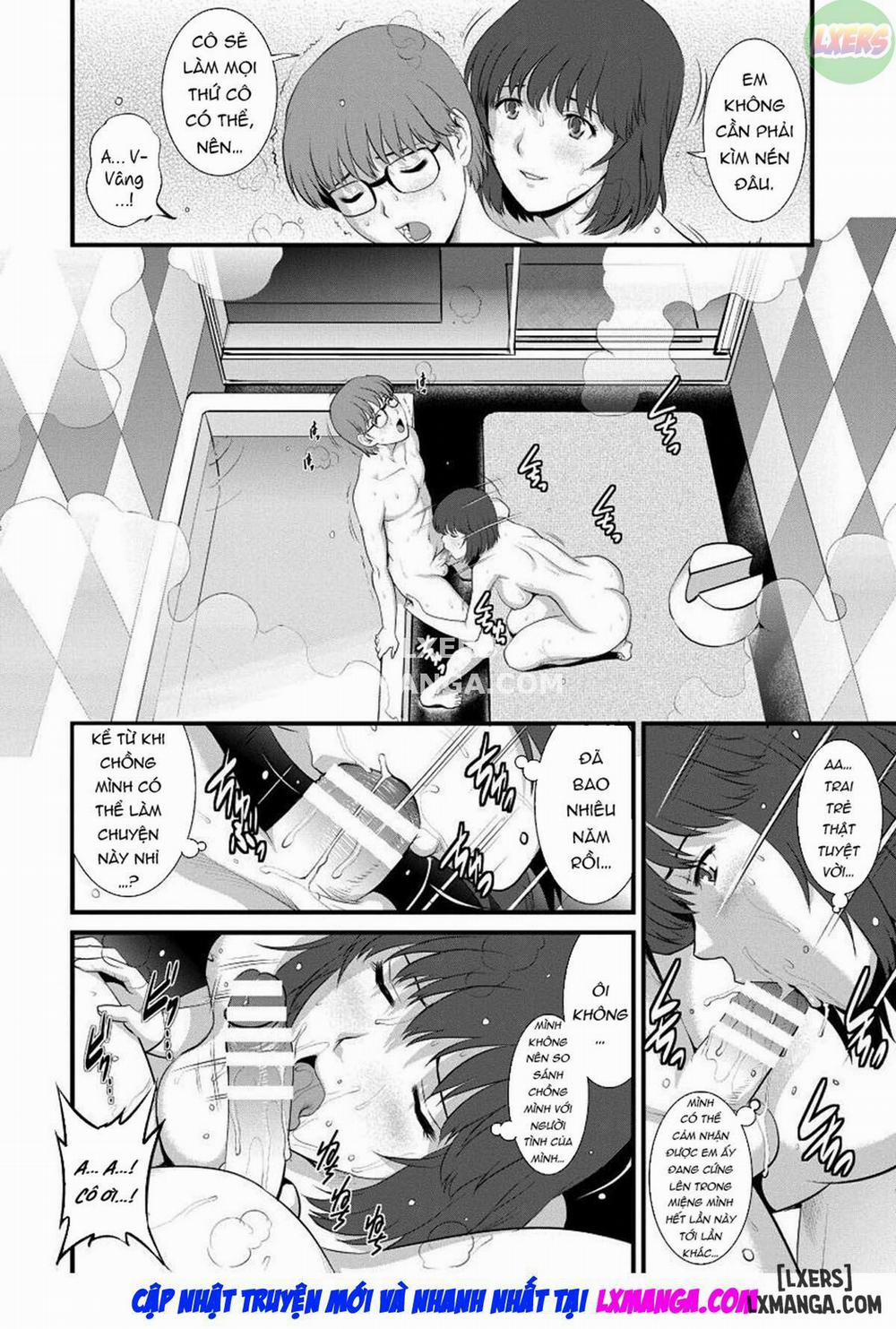 Wife And Teacher Main-san 7 trang 16