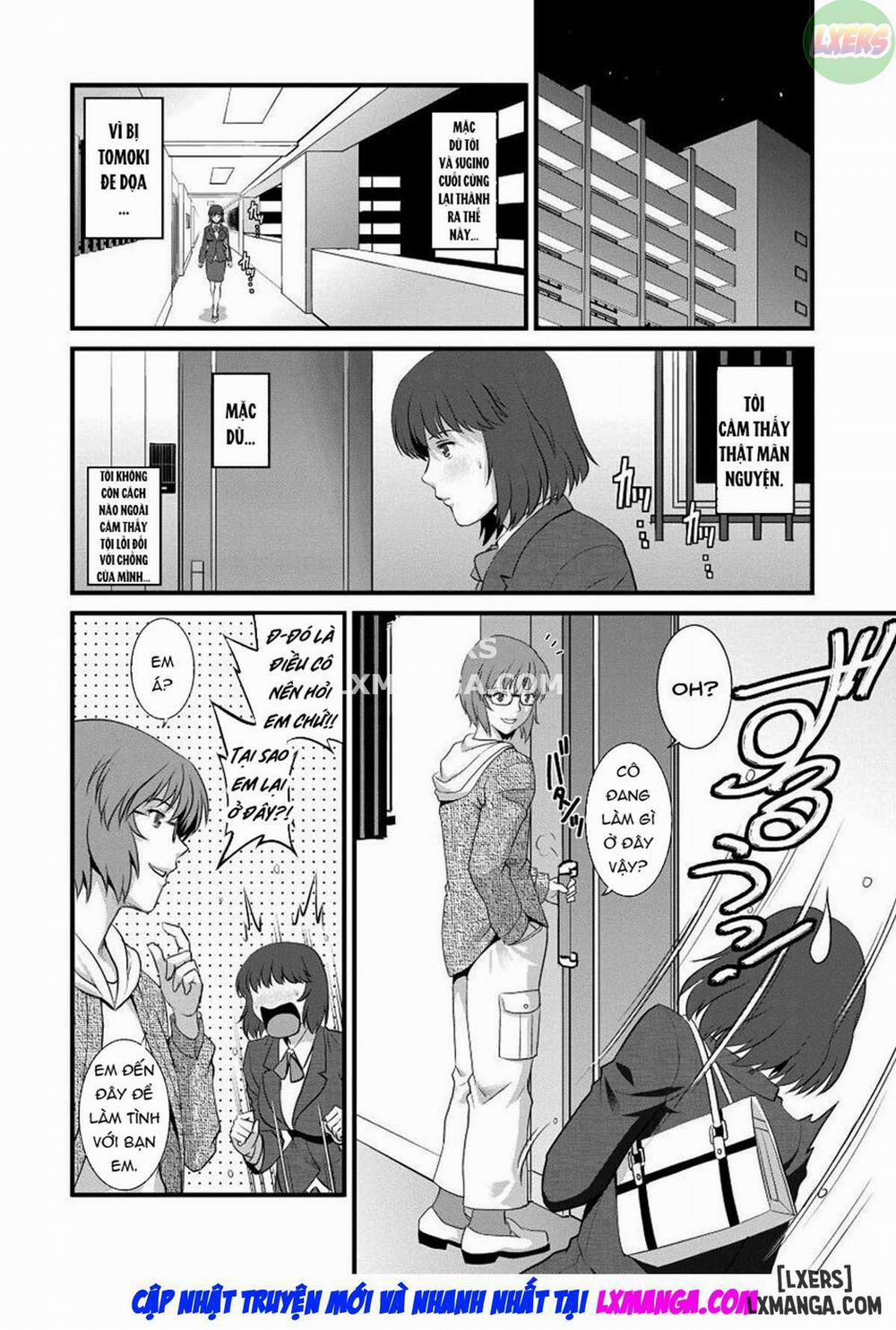 Wife And Teacher Main-san 7 trang 8