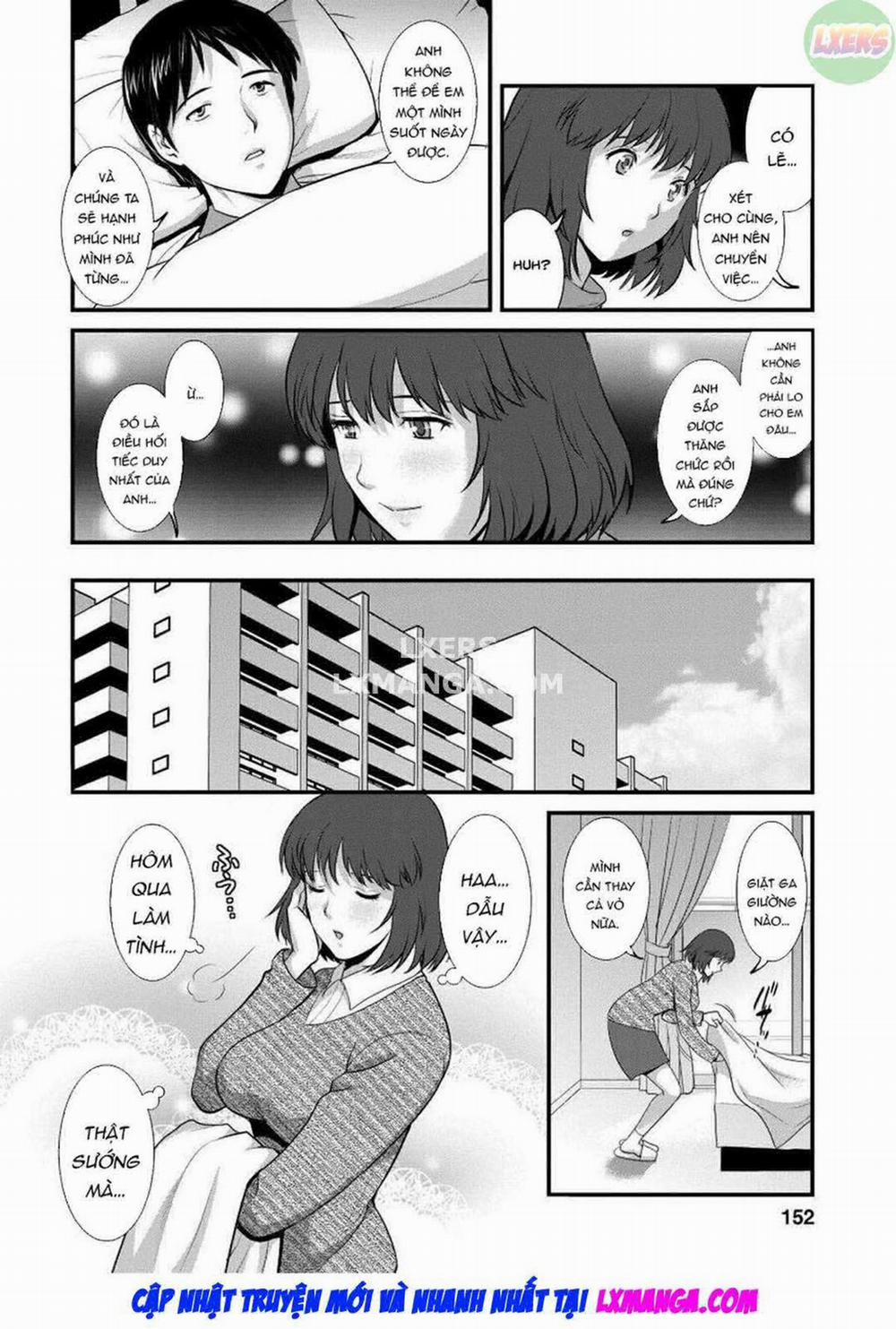Wife And Teacher Main-san 8 - End Vol 1 trang 6