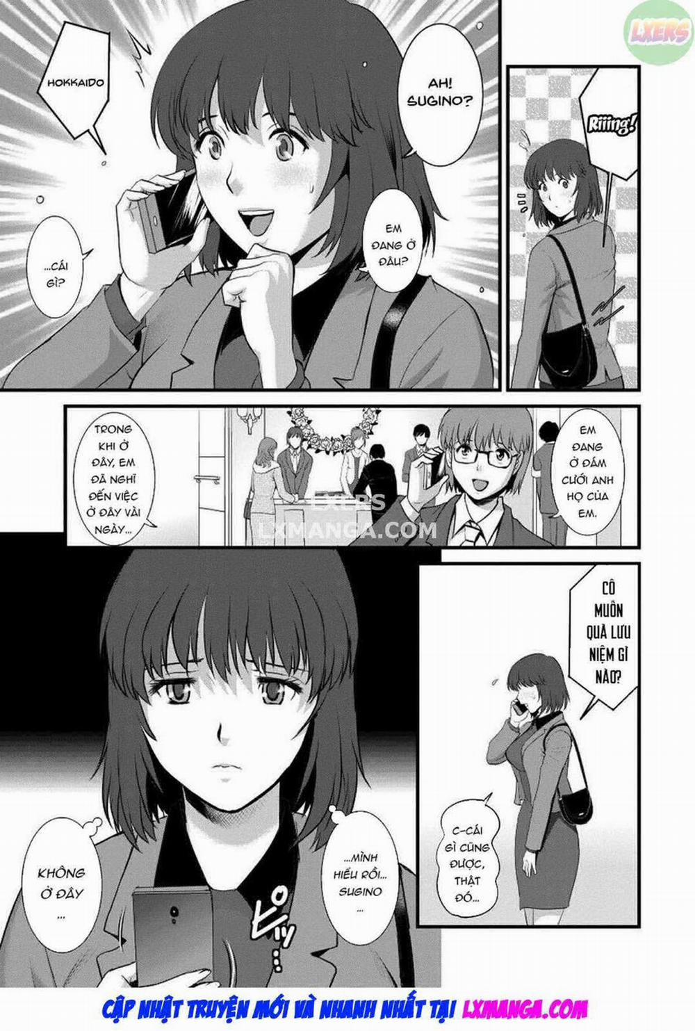 Wife And Teacher Main-san 8 - End Vol 1 trang 9