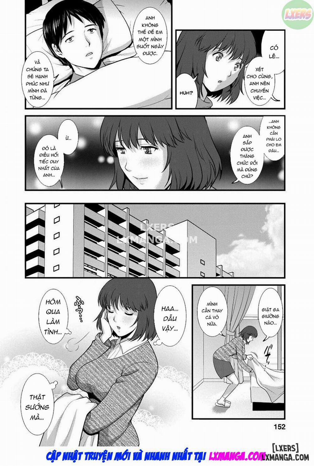 Wife And Teacher Main-san 8 trang 8