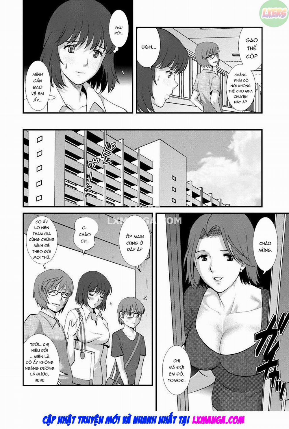 Wife And Teacher Main-san 9 0 Vol.2 trang 12