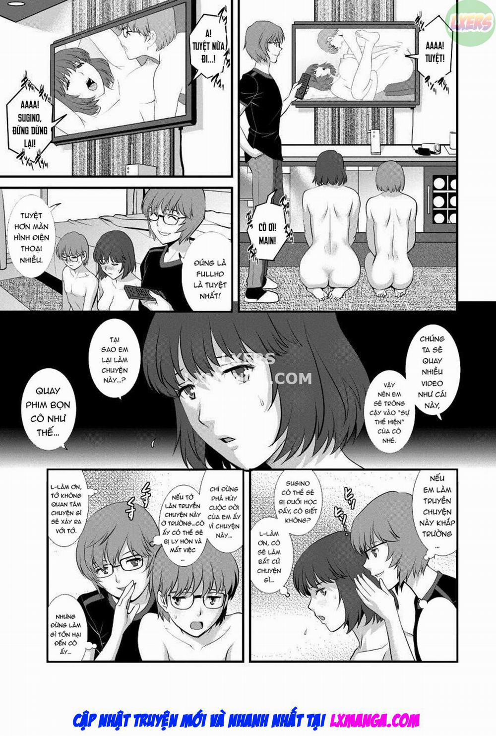 Wife And Teacher Main-san 9 - Vol.2 trang 7