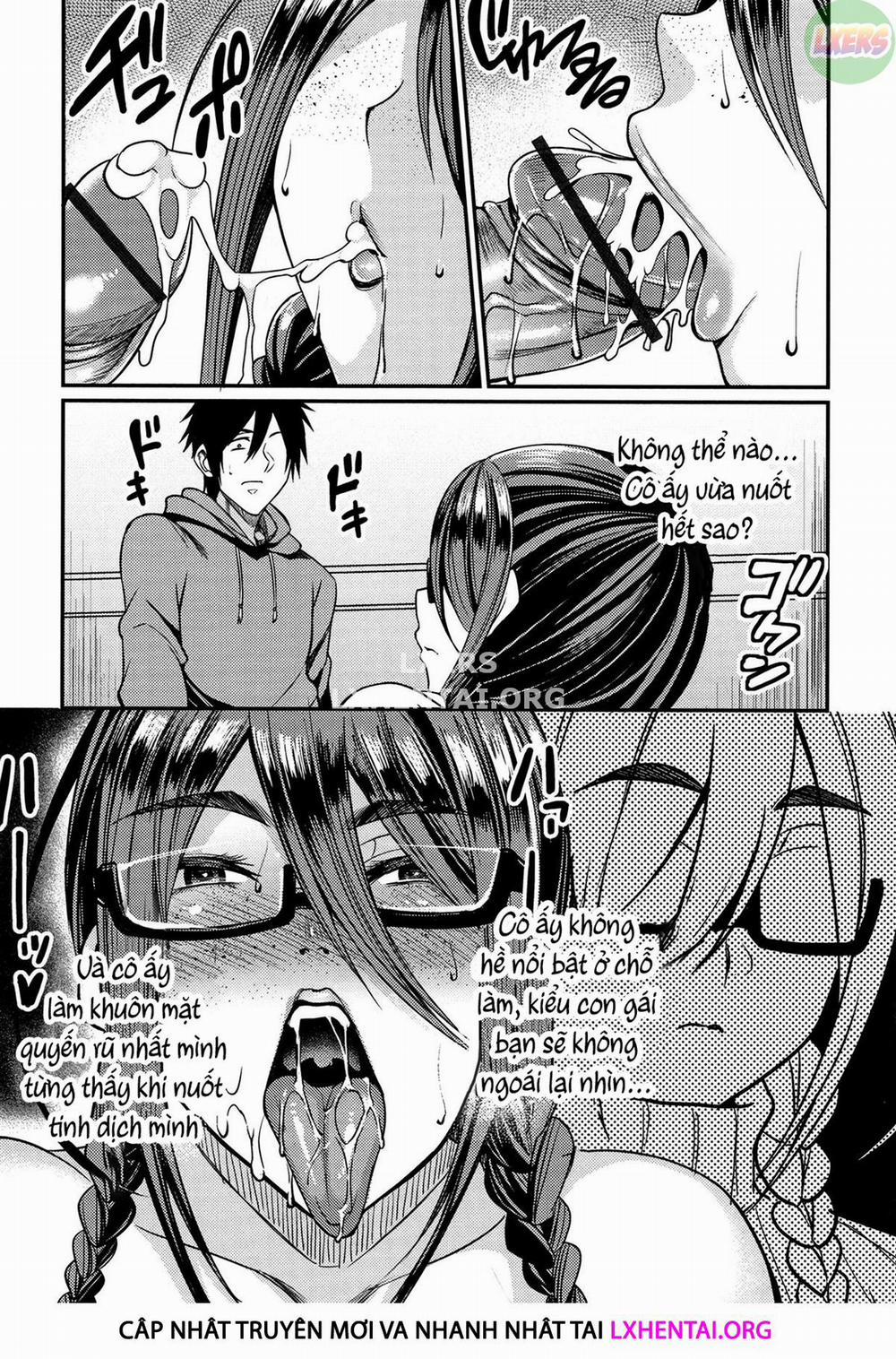 Wife Breast Temptation 1 trang 18