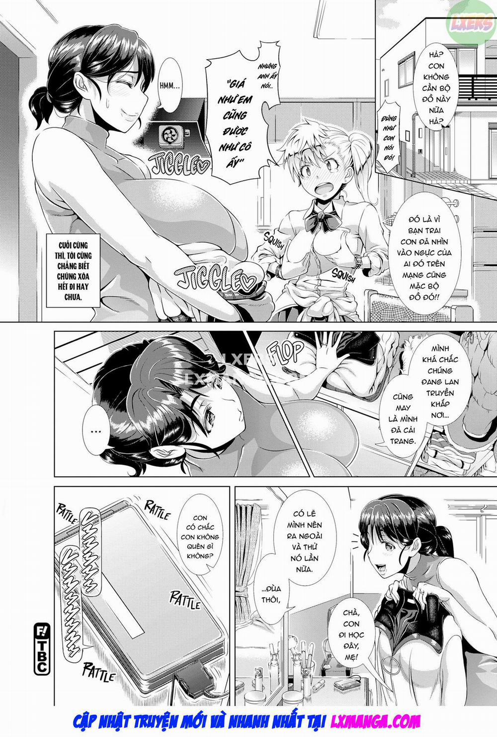 Wife Life 1 0 One Time Gal 0 1 trang 31