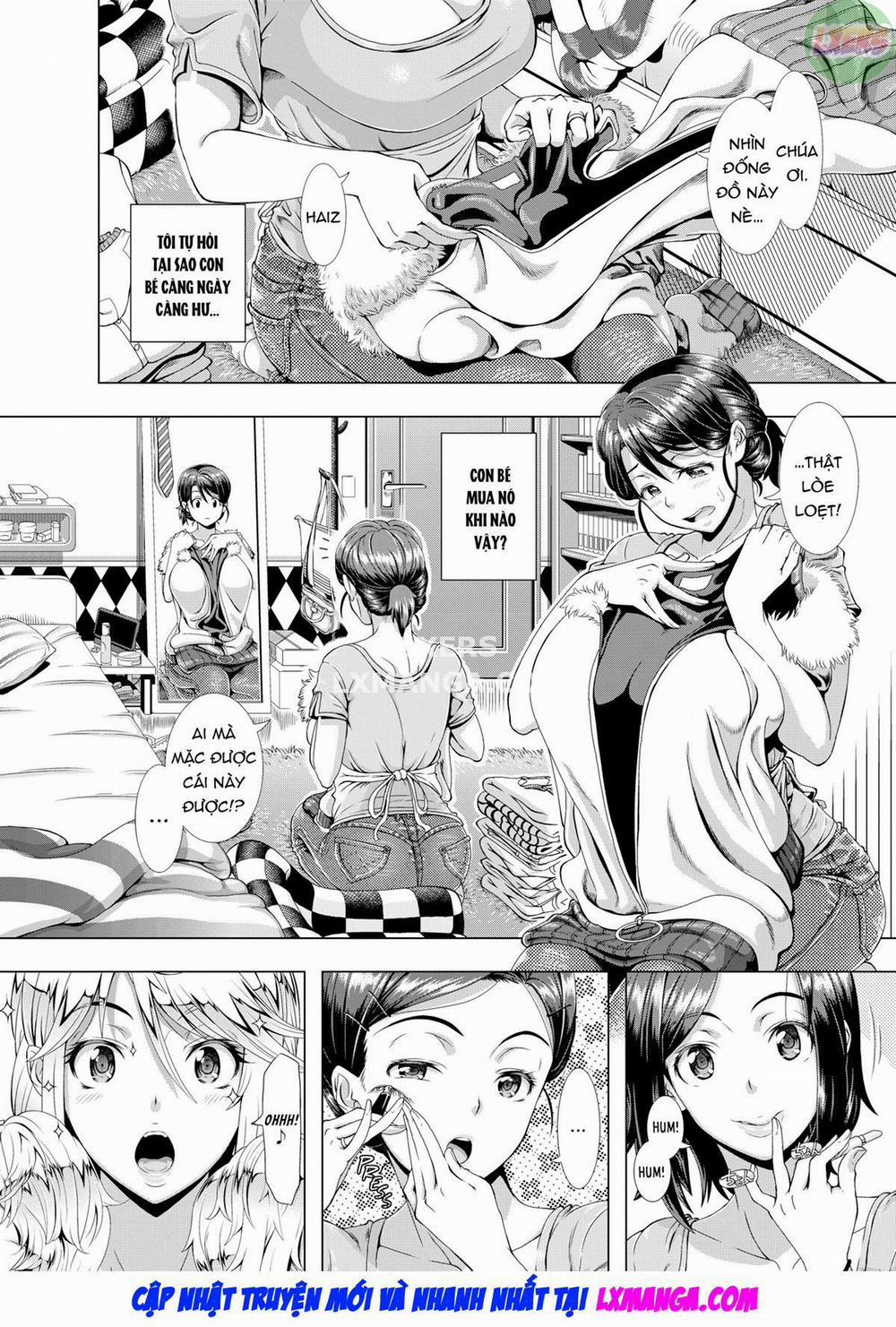 Wife Life 1 0 One Time Gal 0 1 trang 5