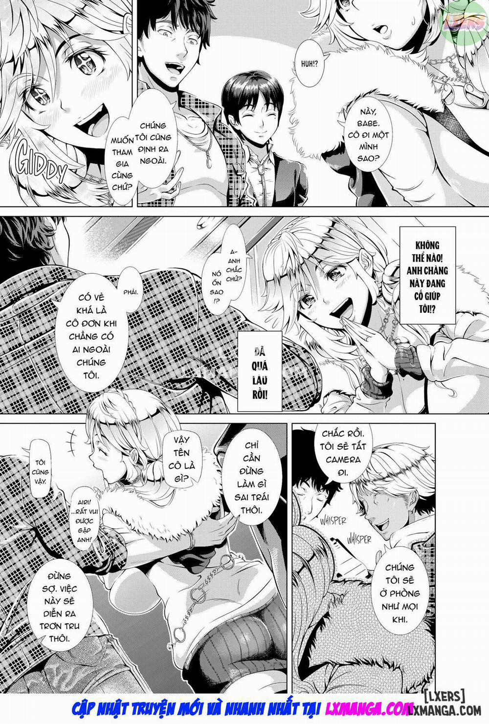 Wife Life 1 trang 10