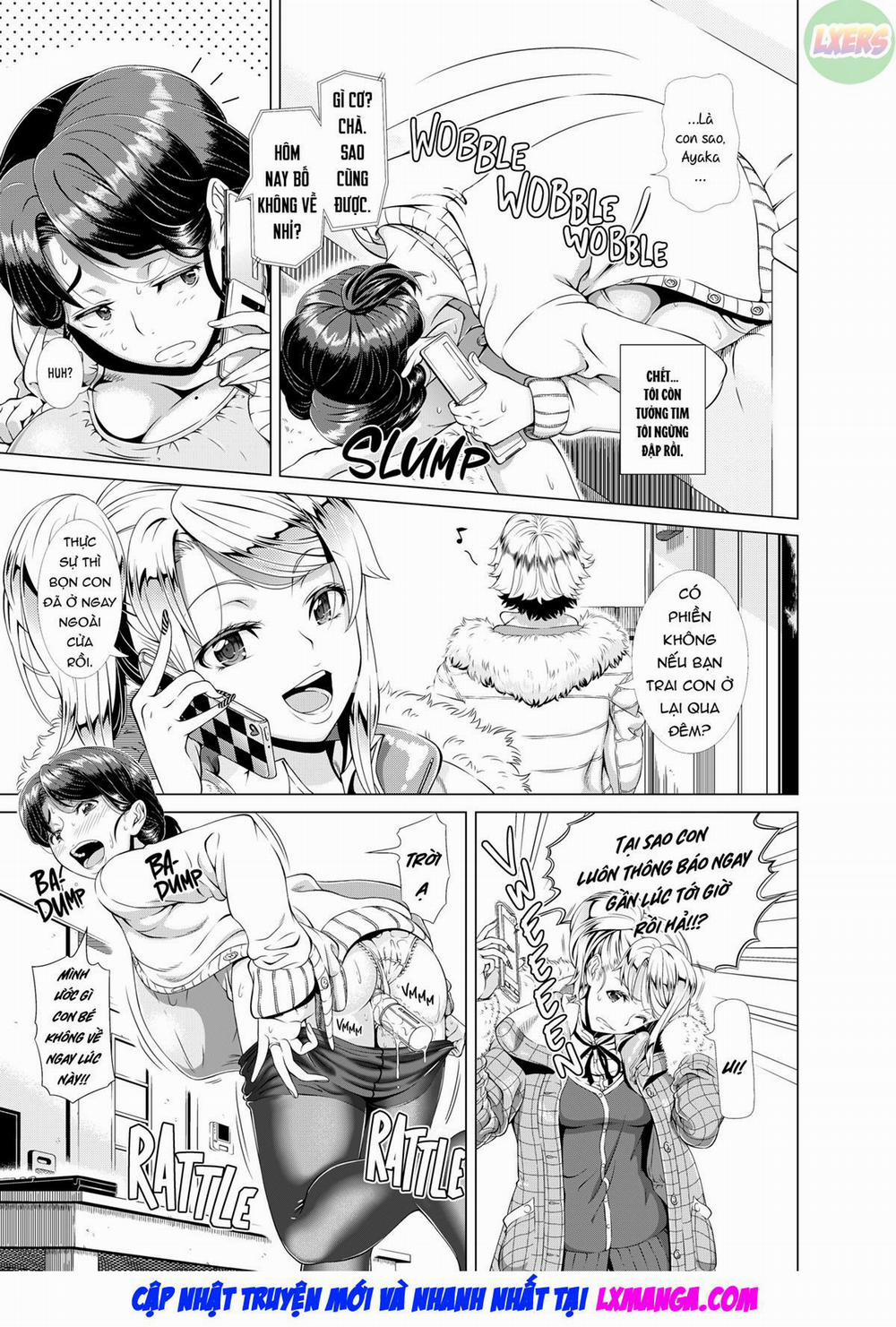 Wife Life 2 0 One Time Gal 0 2 0 After trang 3