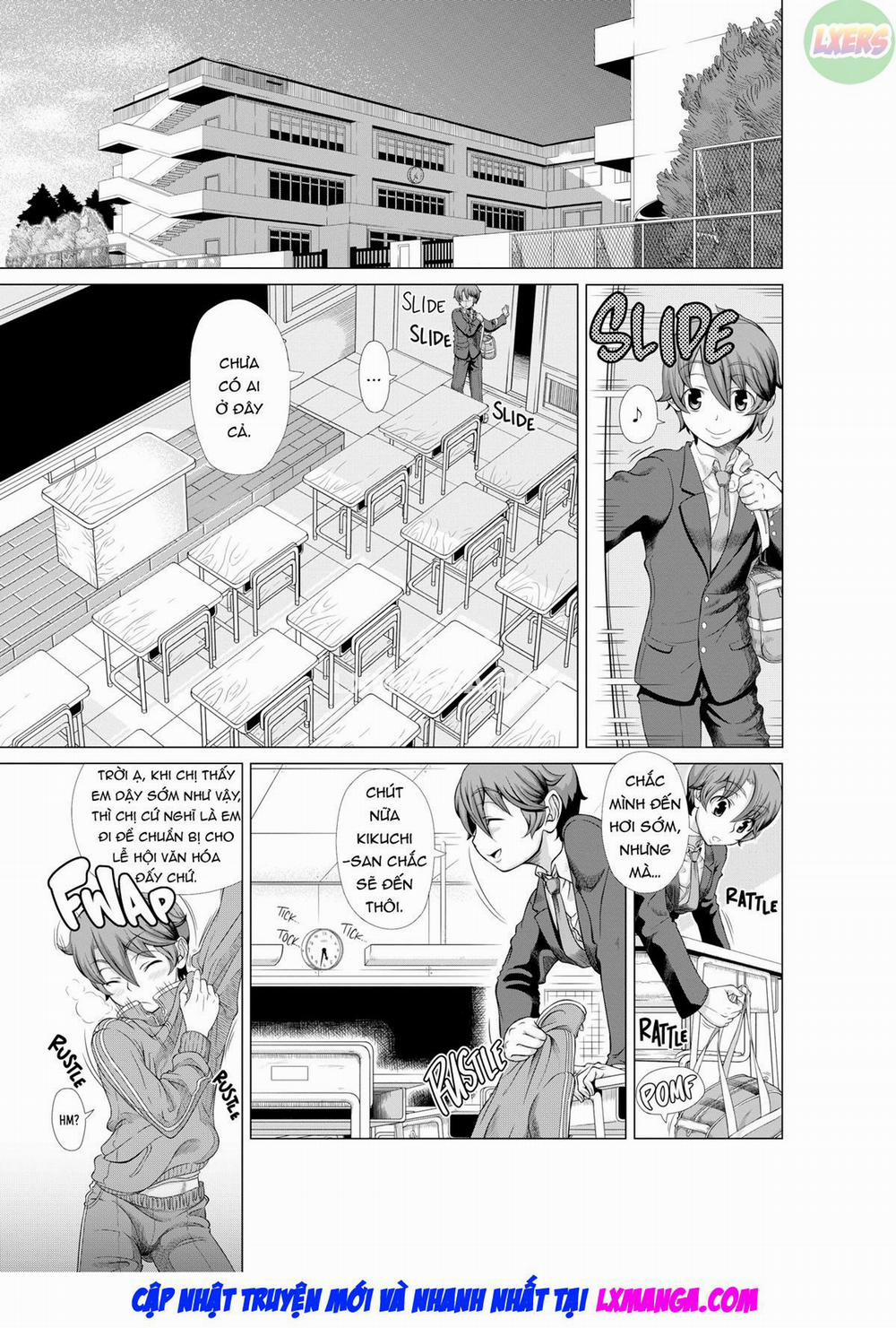 Wife Life 5 0 Onee chan is Special trang 1